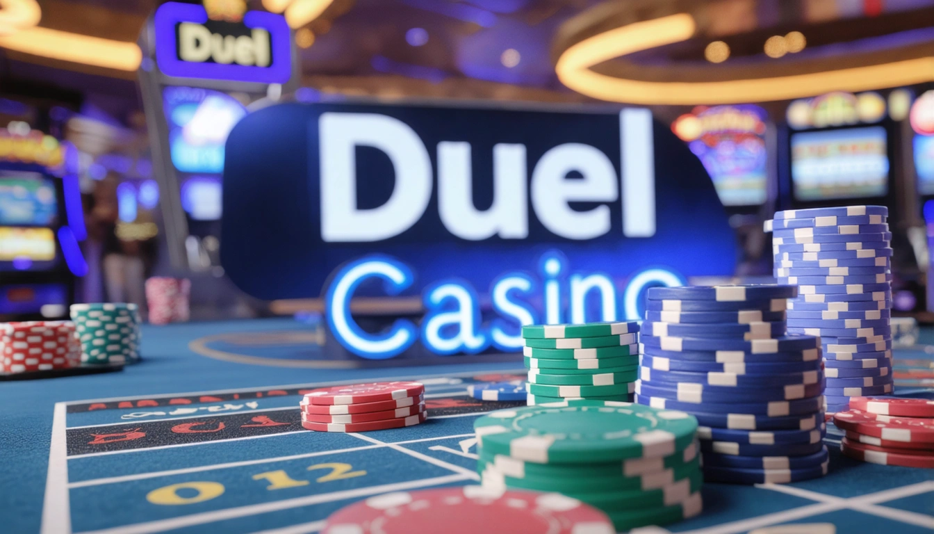 Duel Casino beoordeling en bonussen vergelijken